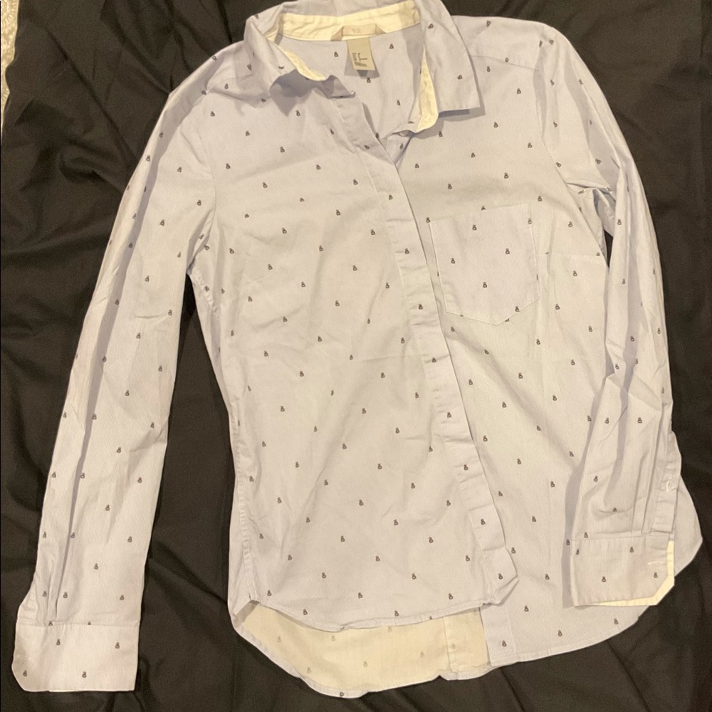 H&M Collared Button Down Shirt